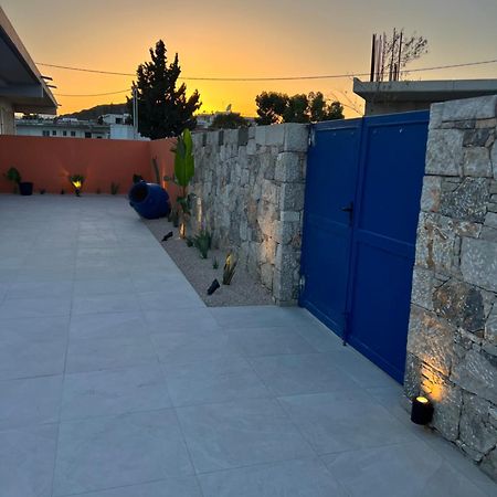 Cora May Central Villa With Private Pool 200M To The Beach ファリラキ エクステリア 写真