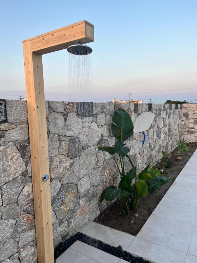 Cora May Central Villa With Private Pool 200M To The Beach ファリラキ エクステリア 写真