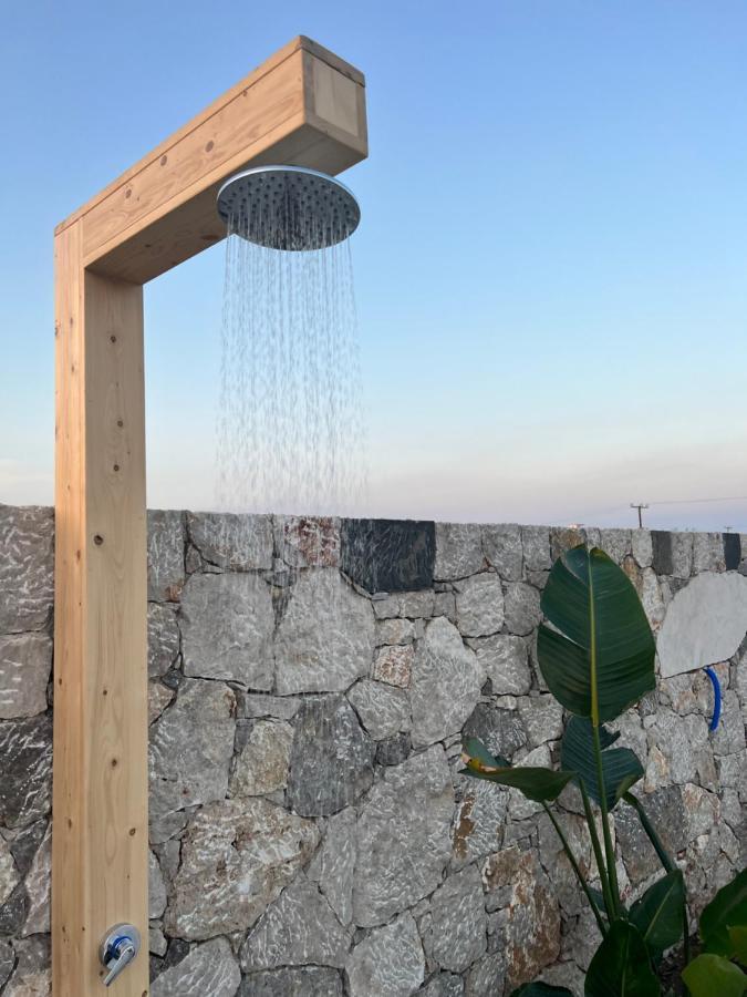 Cora May Central Villa With Private Pool 200M To The Beach ファリラキ エクステリア 写真