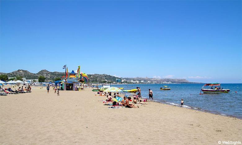 Cora May Central Villa With Private Pool 200M To The Beach ファリラキ エクステリア 写真