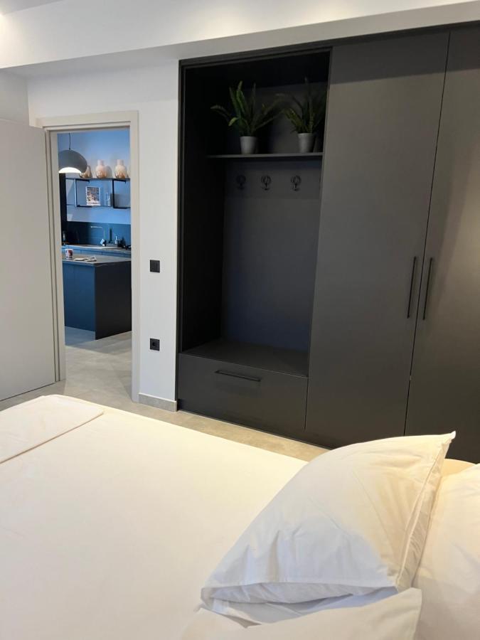 Cora May Central Villa With Private Pool 200M To The Beach ファリラキ エクステリア 写真