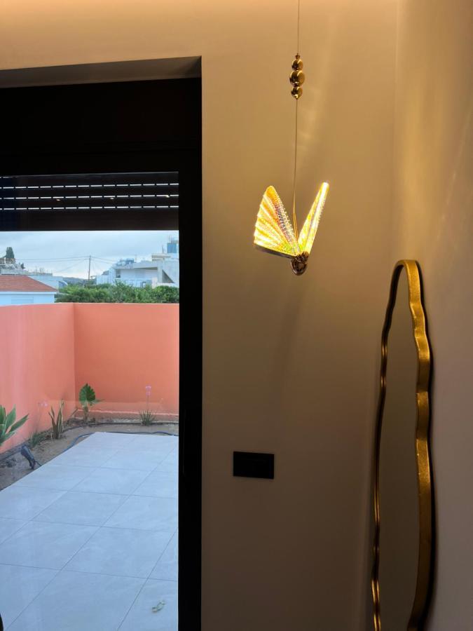 Cora May Central Villa With Private Pool 200M To The Beach ファリラキ エクステリア 写真
