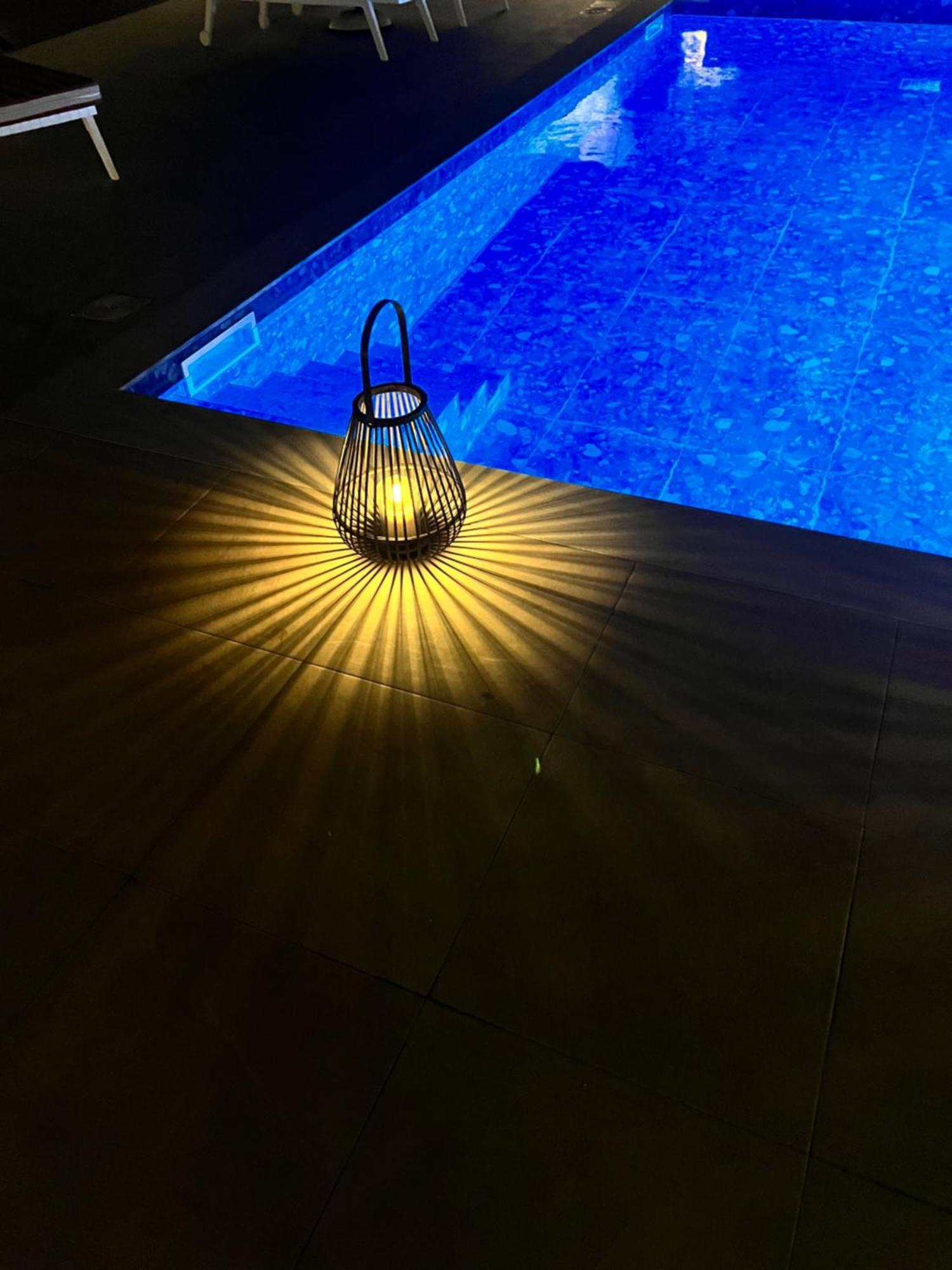 Cora May Central Villa With Private Pool 200M To The Beach ファリラキ エクステリア 写真